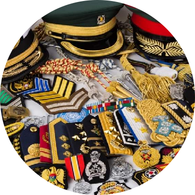 Military Uniform Accessories Military Uniform Accessories