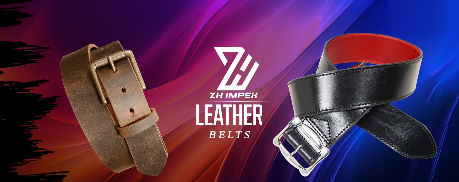 Leather-Belts