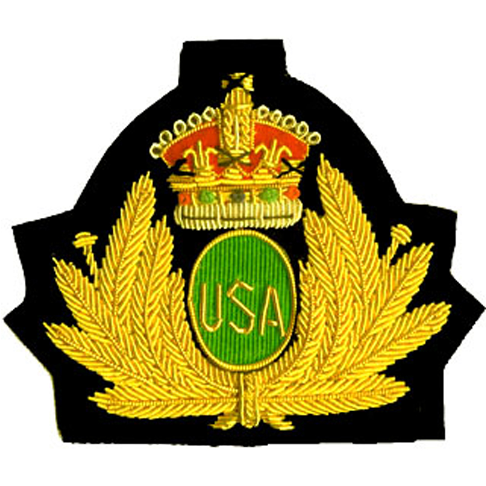 Hand Embroidery Badges Hand Embroidery Badges