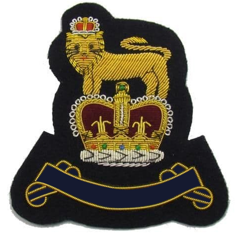 Blazer Badges Blazer Badges