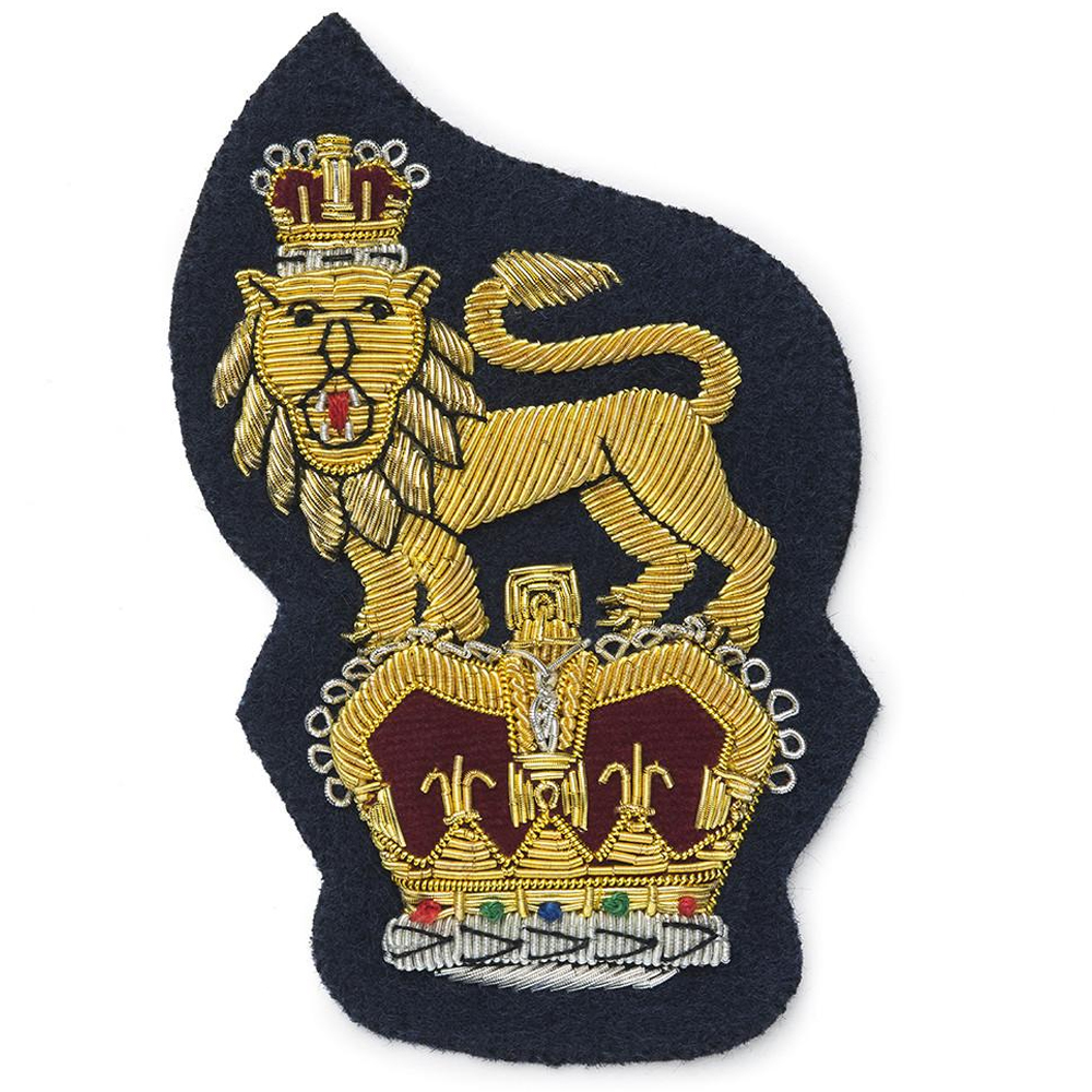 Blazer Badges Blazer Badges