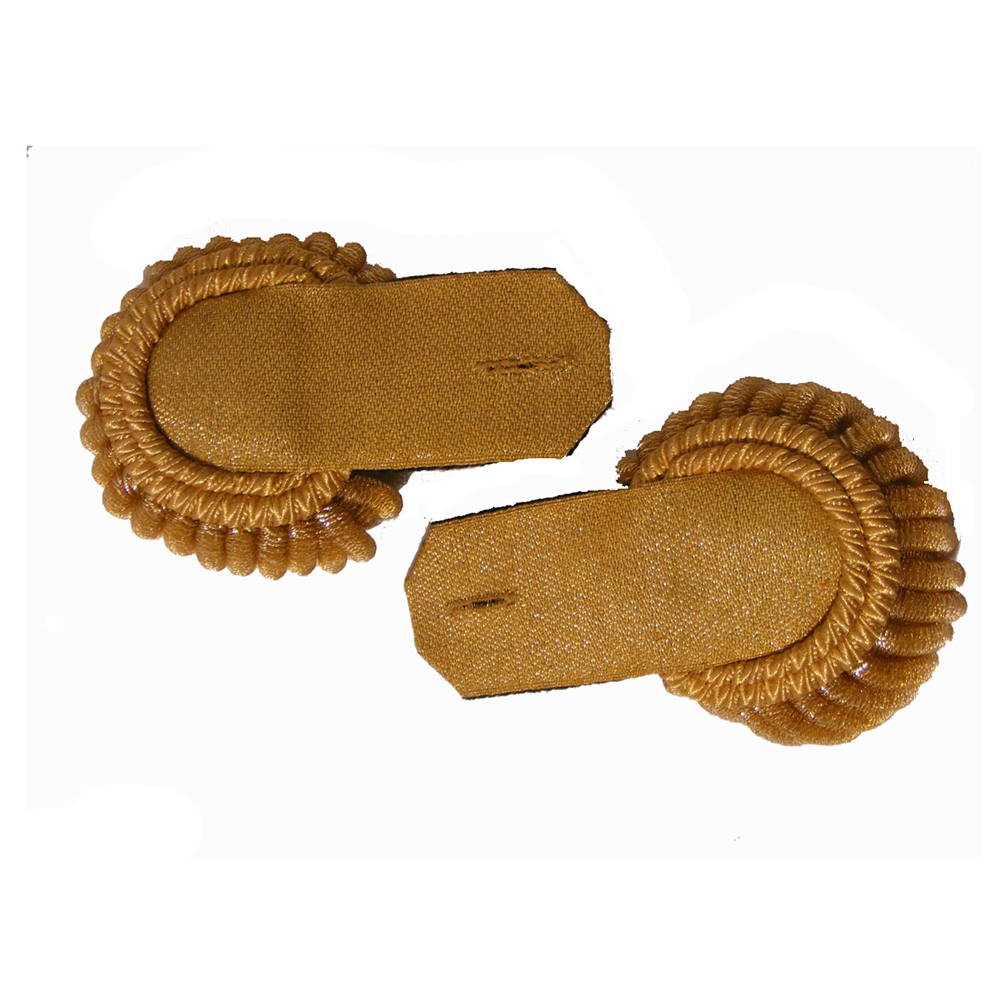 Bullion Embroidered Epaulettes Bullion Embroidered Epaulettes