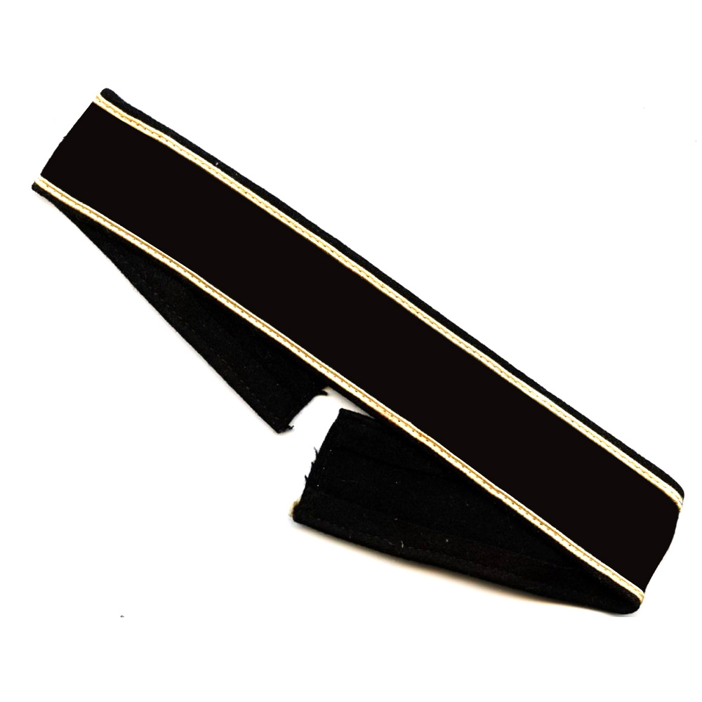 Cuff Title Cuff Title