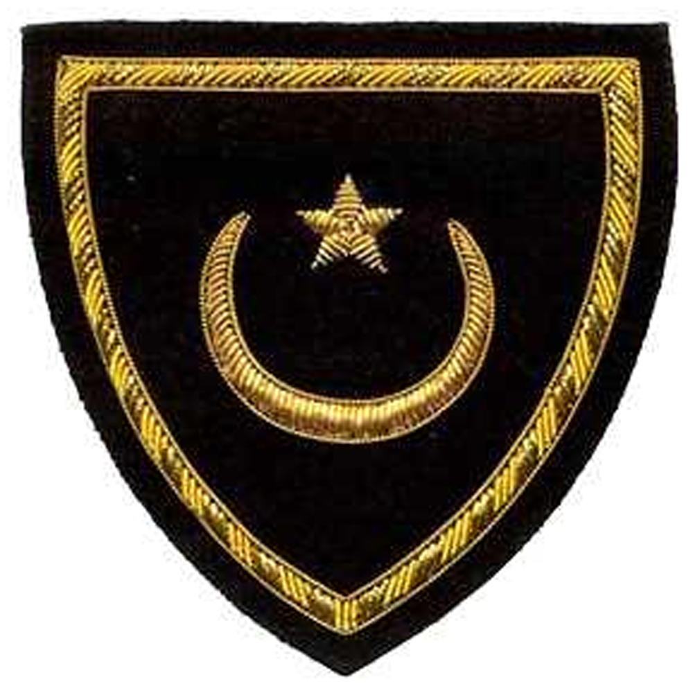 Bullion Crest Bullion Crest